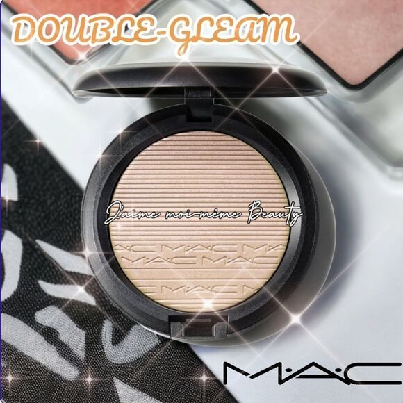 MAC Extra Dimension Skinfinish Double Gleam Highlighter - Picture 9 of 13